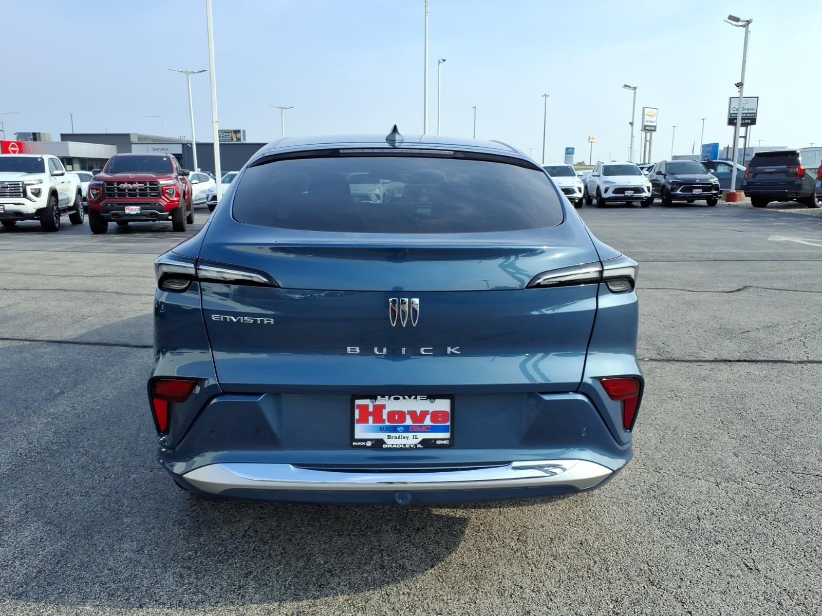 2026 Buick Envista Avenir