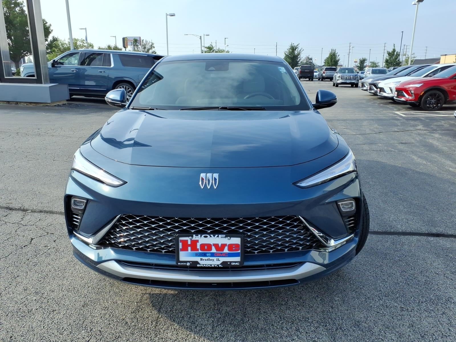 2026 Buick Envista Avenir