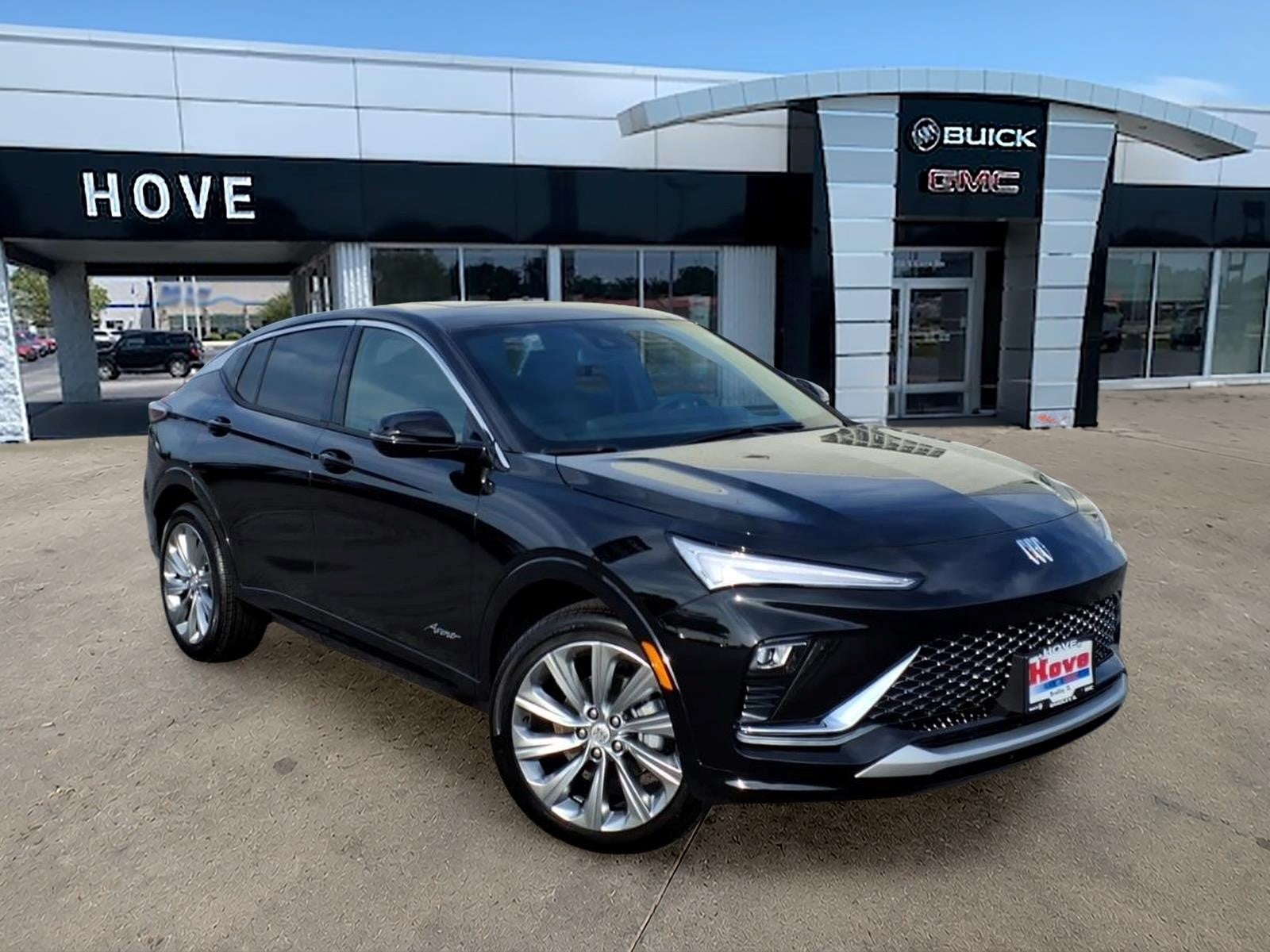 2026 Buick Envista Avenir