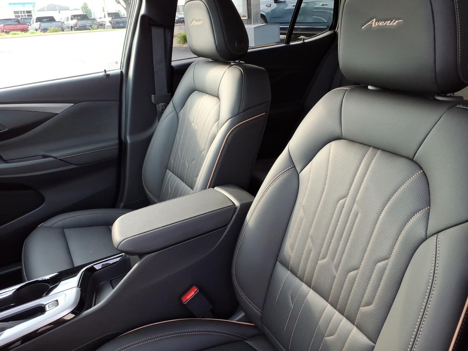 2026 Buick Envista Avenir