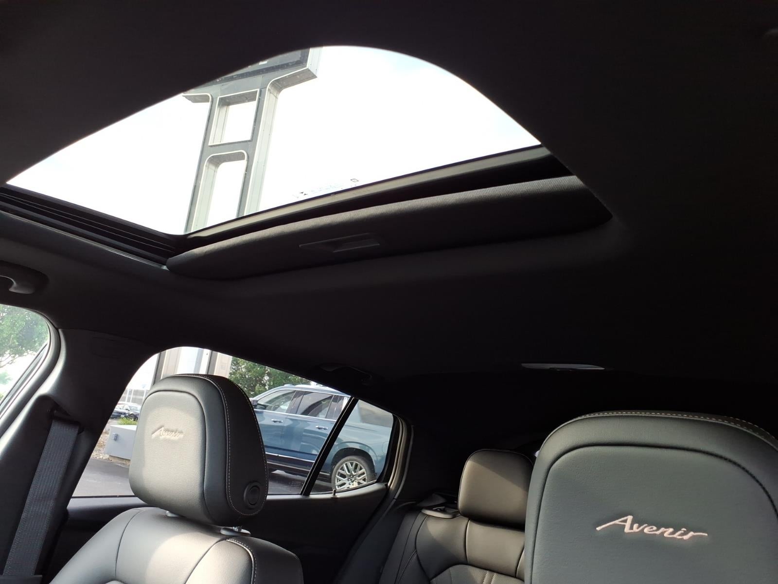 2026 Buick Envista Avenir