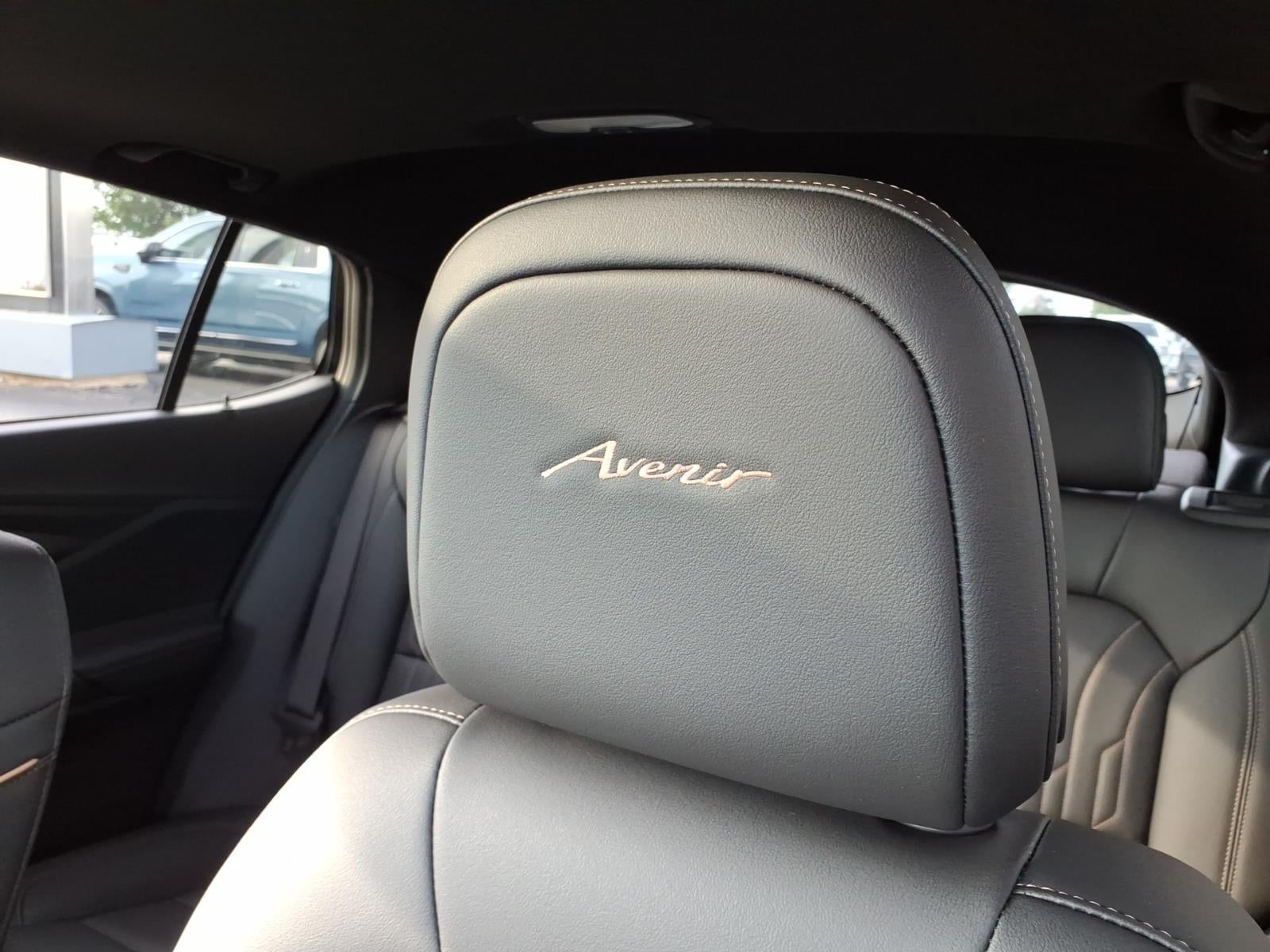 2026 Buick Envista Avenir