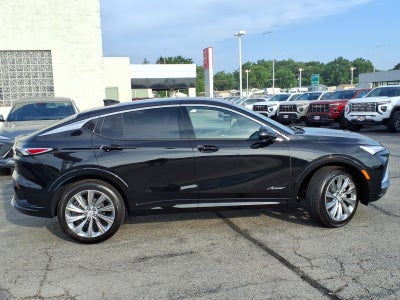 2026 Buick Envista Avenir