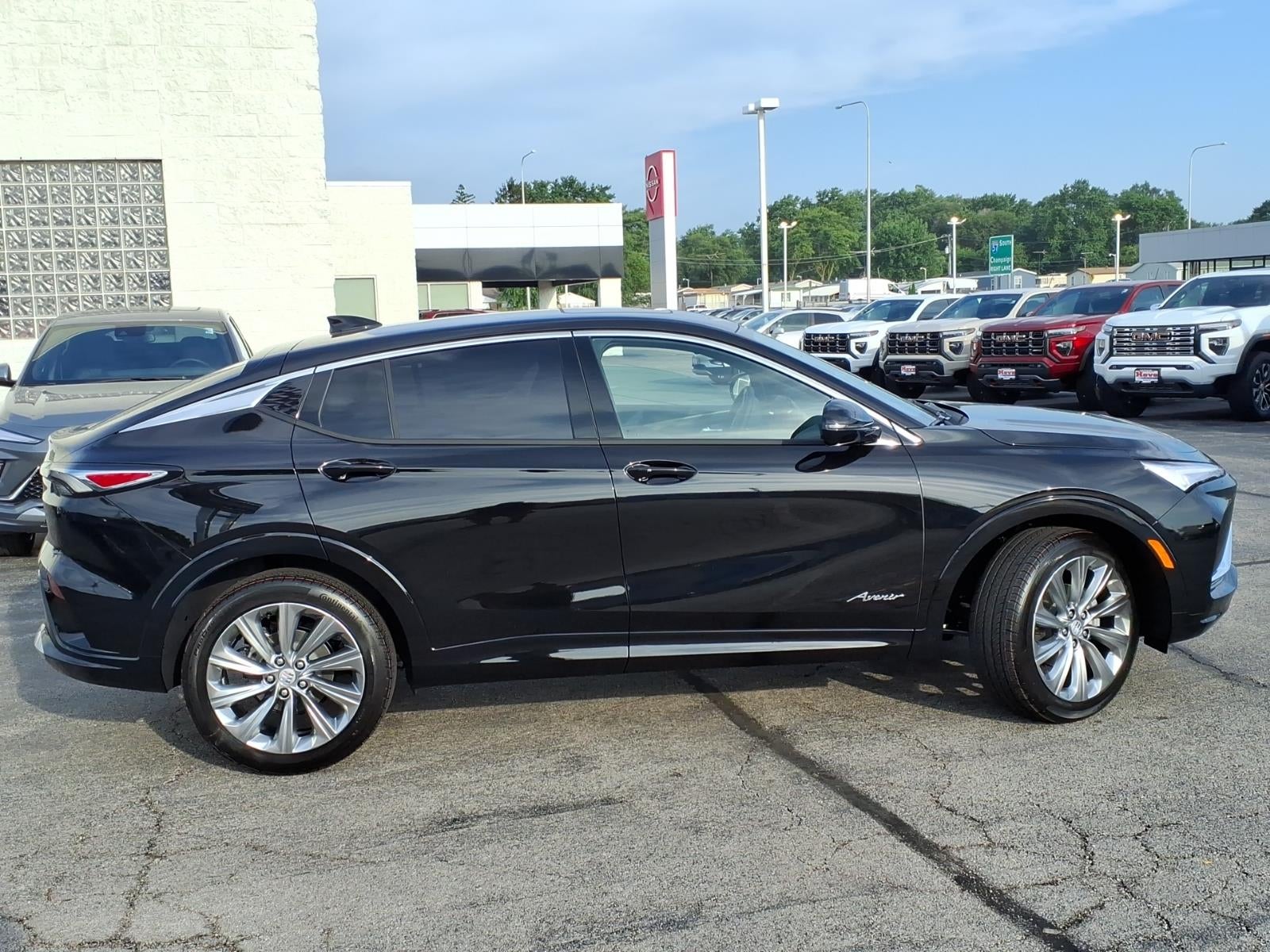2026 Buick Envista Avenir