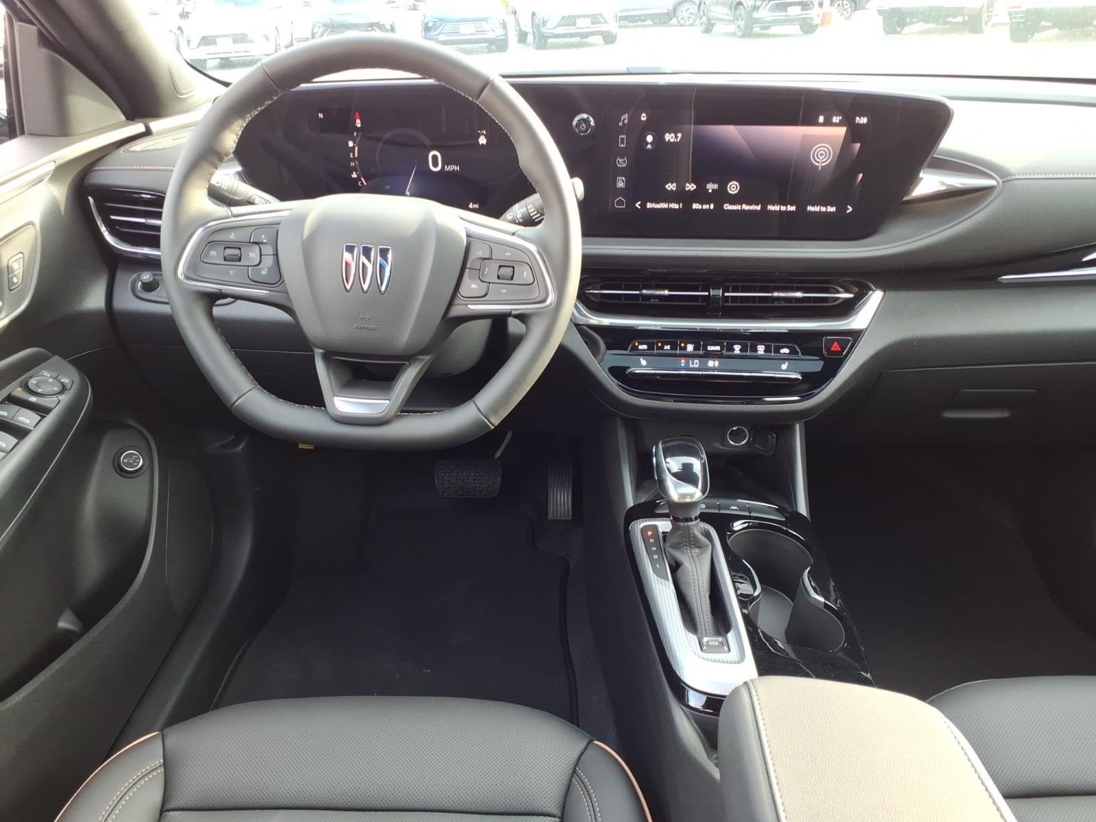 2026 Buick Envista Avenir