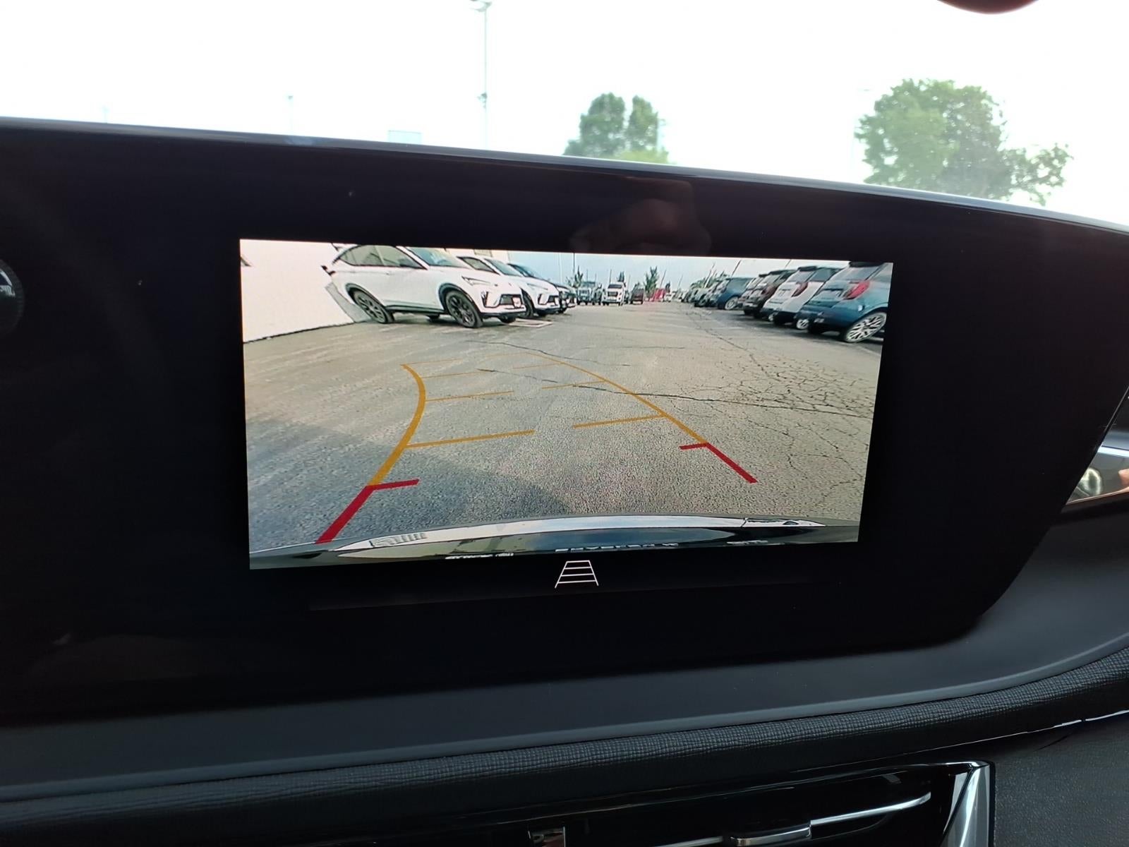 2026 Buick Envista Avenir