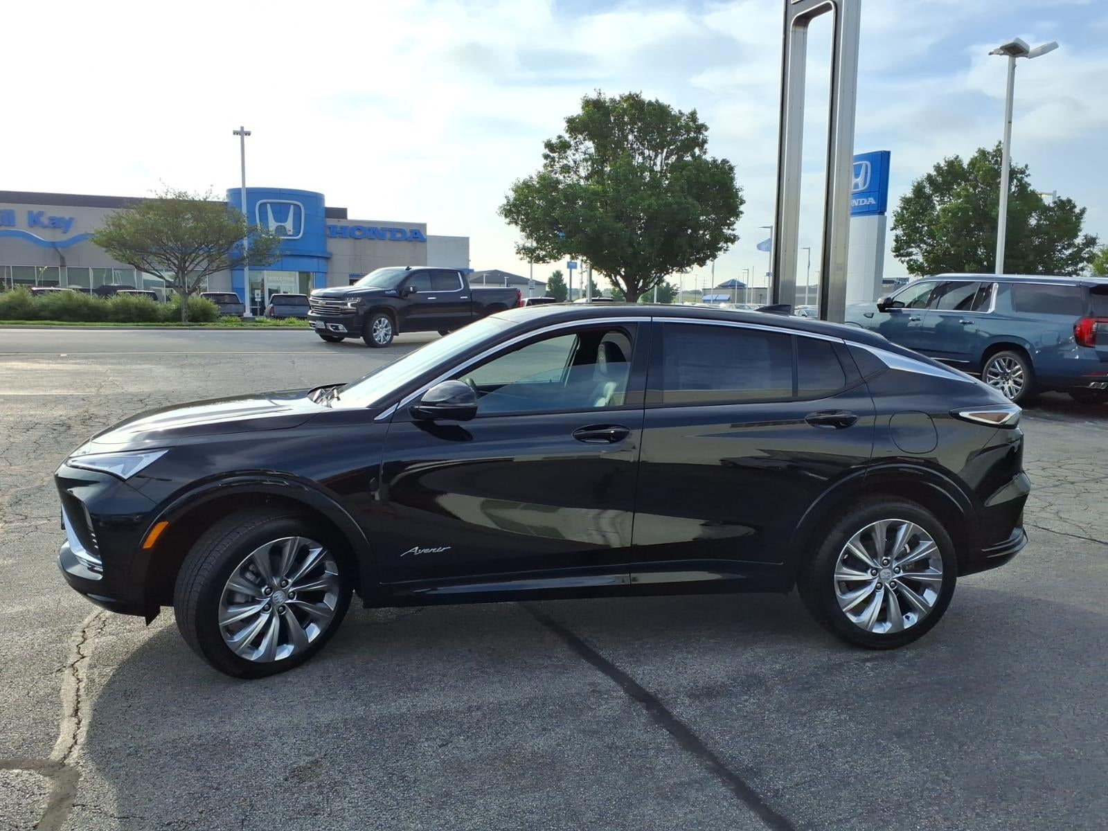 2026 Buick Envista Avenir