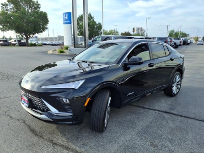 2026 Buick Envista Avenir
