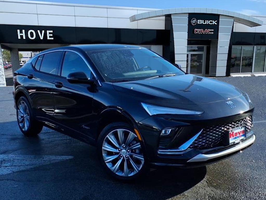 2026 Buick Envista Avenir