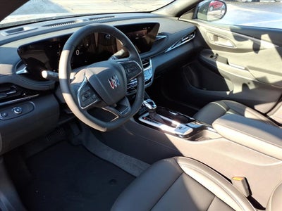 2026 Buick Envista Avenir