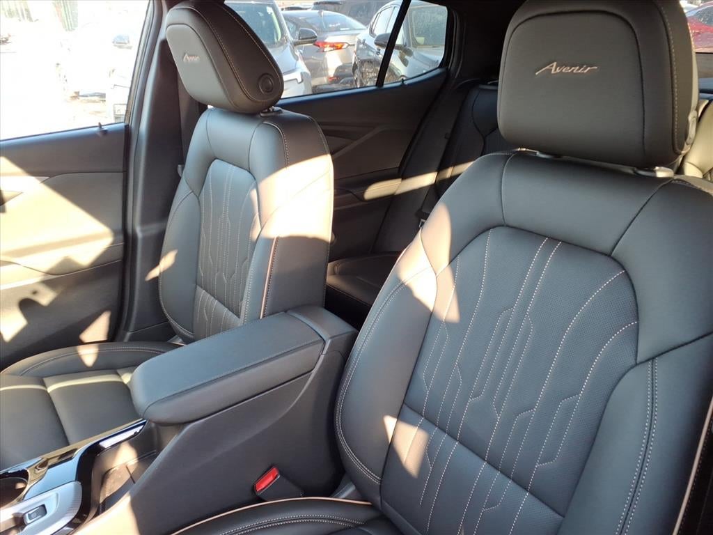 2026 Buick Envista Avenir