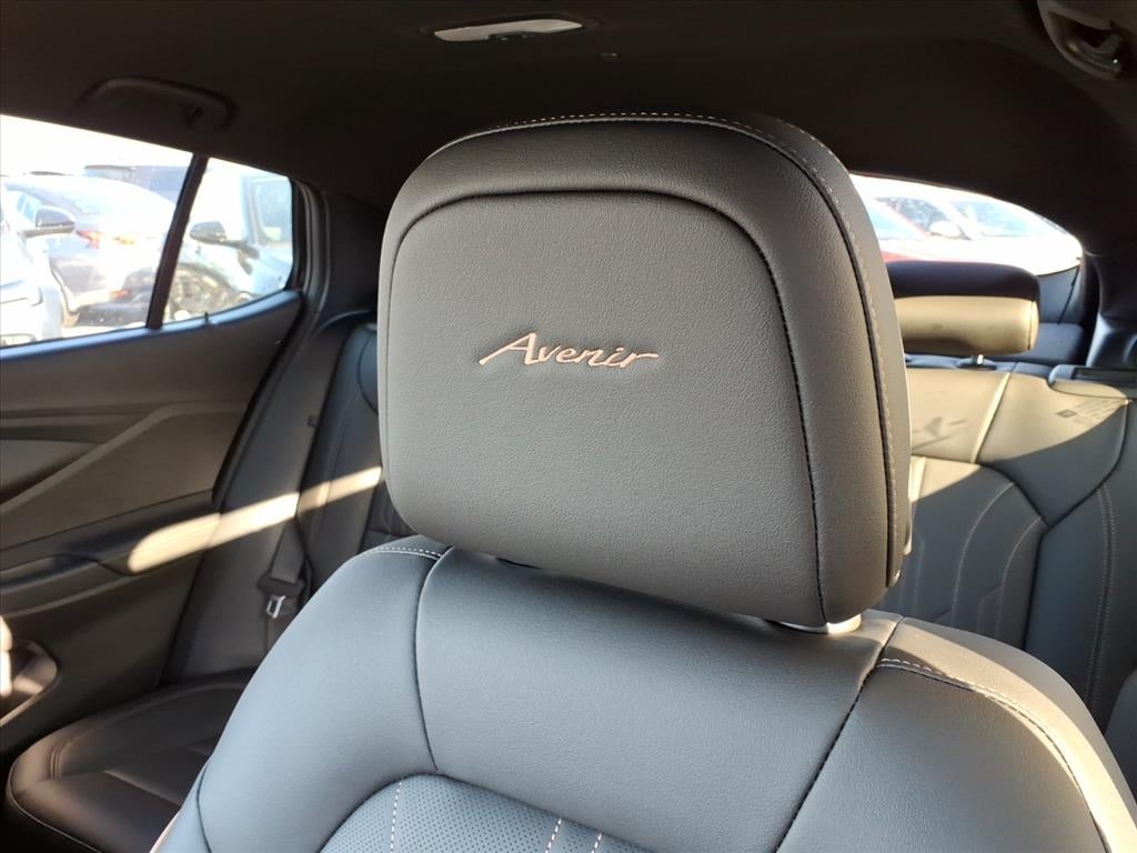 2026 Buick Envista Avenir