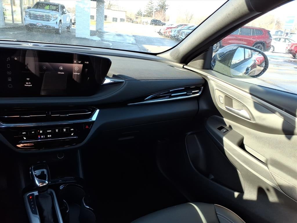 2026 Buick Envista Avenir