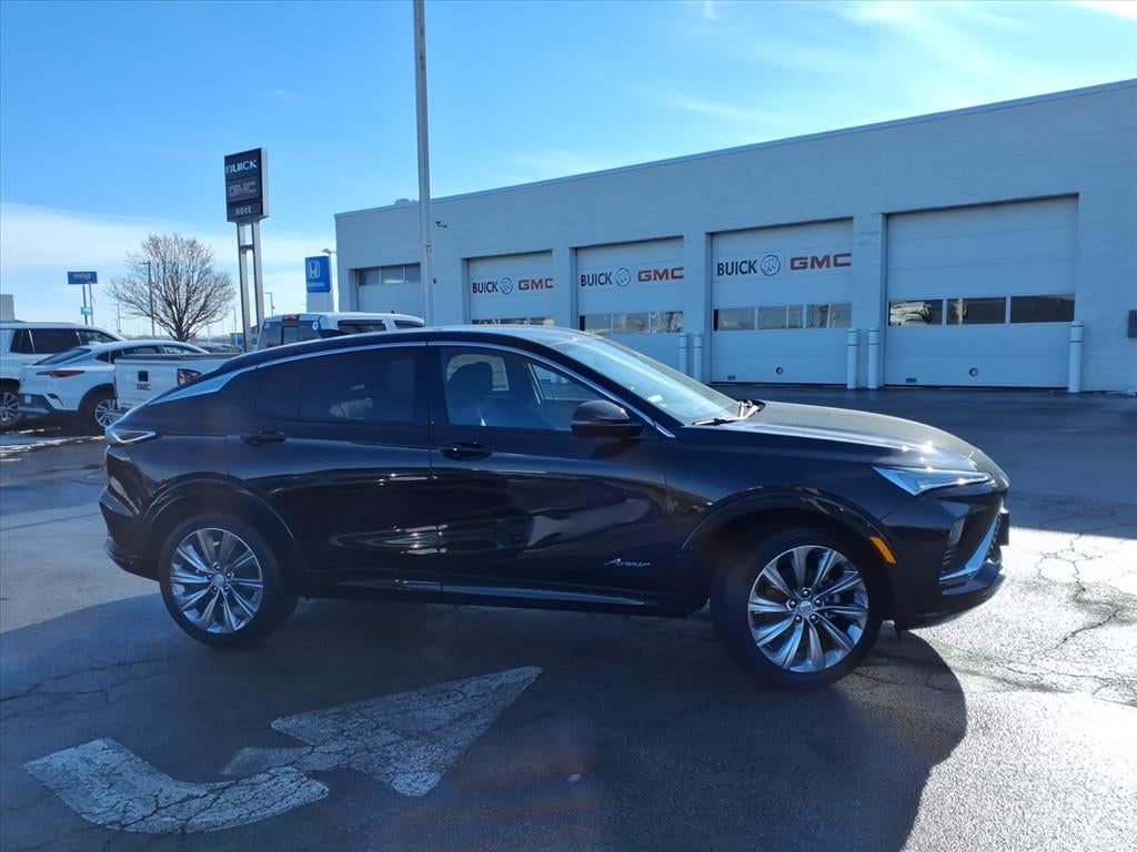 2026 Buick Envista Avenir