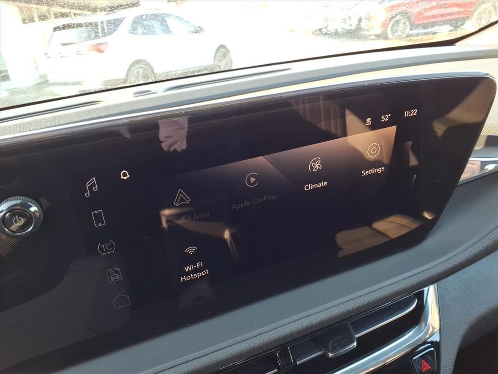 2026 Buick Envista Avenir