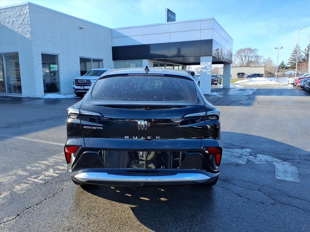 2026 Buick Envista Avenir