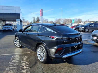 2026 Buick Envista Avenir