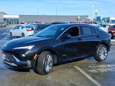 2026 Buick Envista Avenir