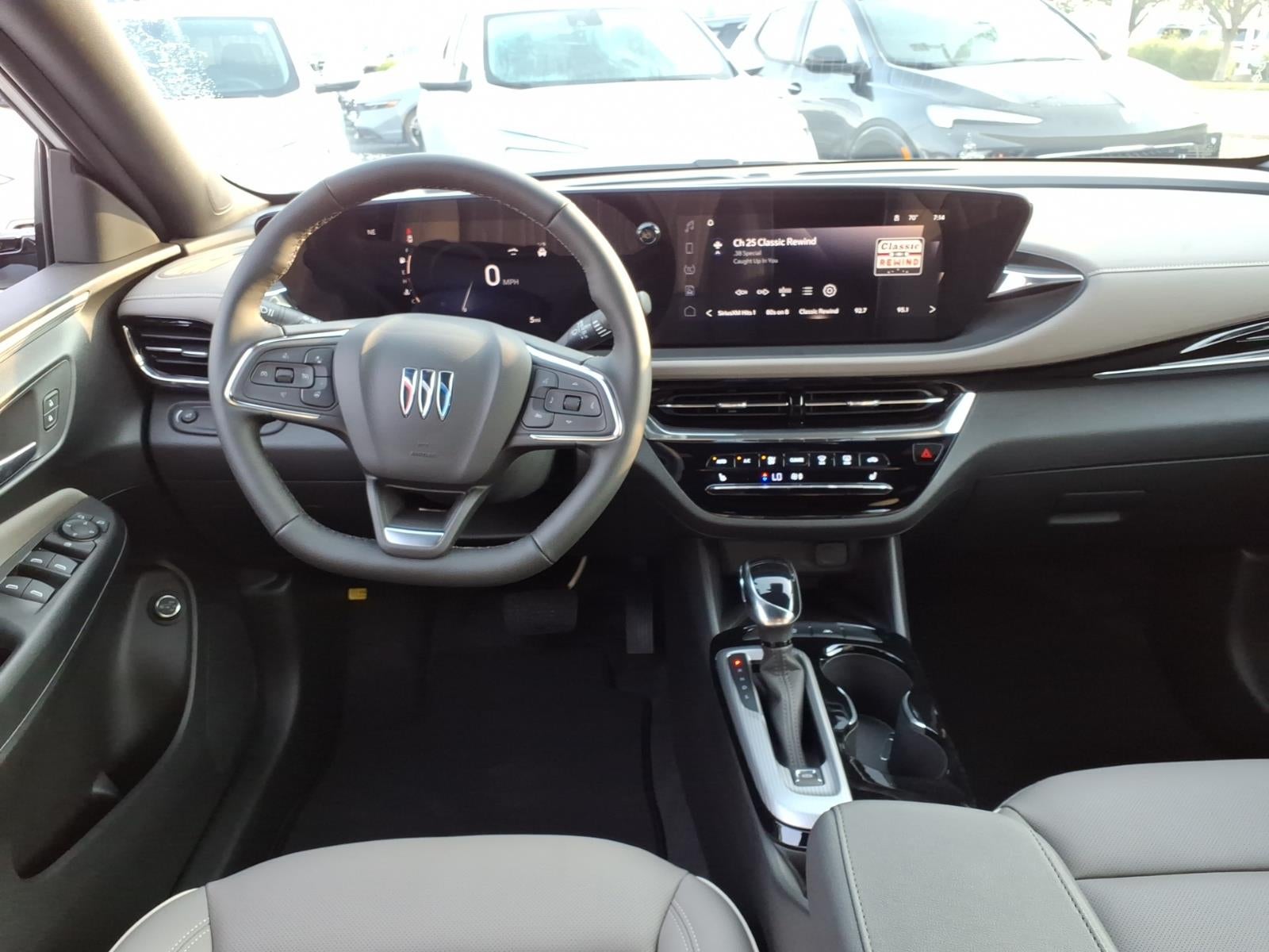 2026 Buick Envista Avenir