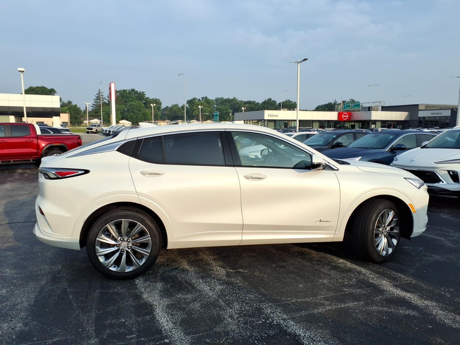 2026 Buick Envista Avenir