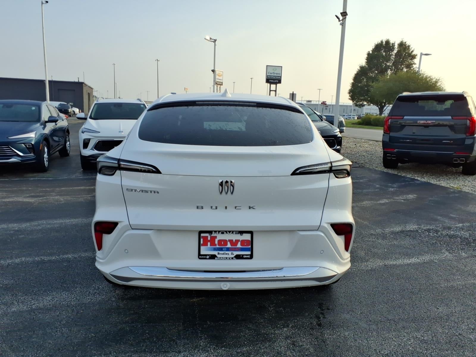 2026 Buick Envista Avenir