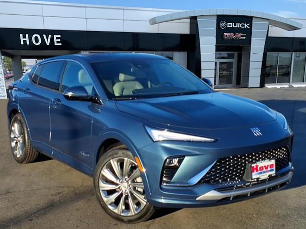 2026 Buick Envista Avenir