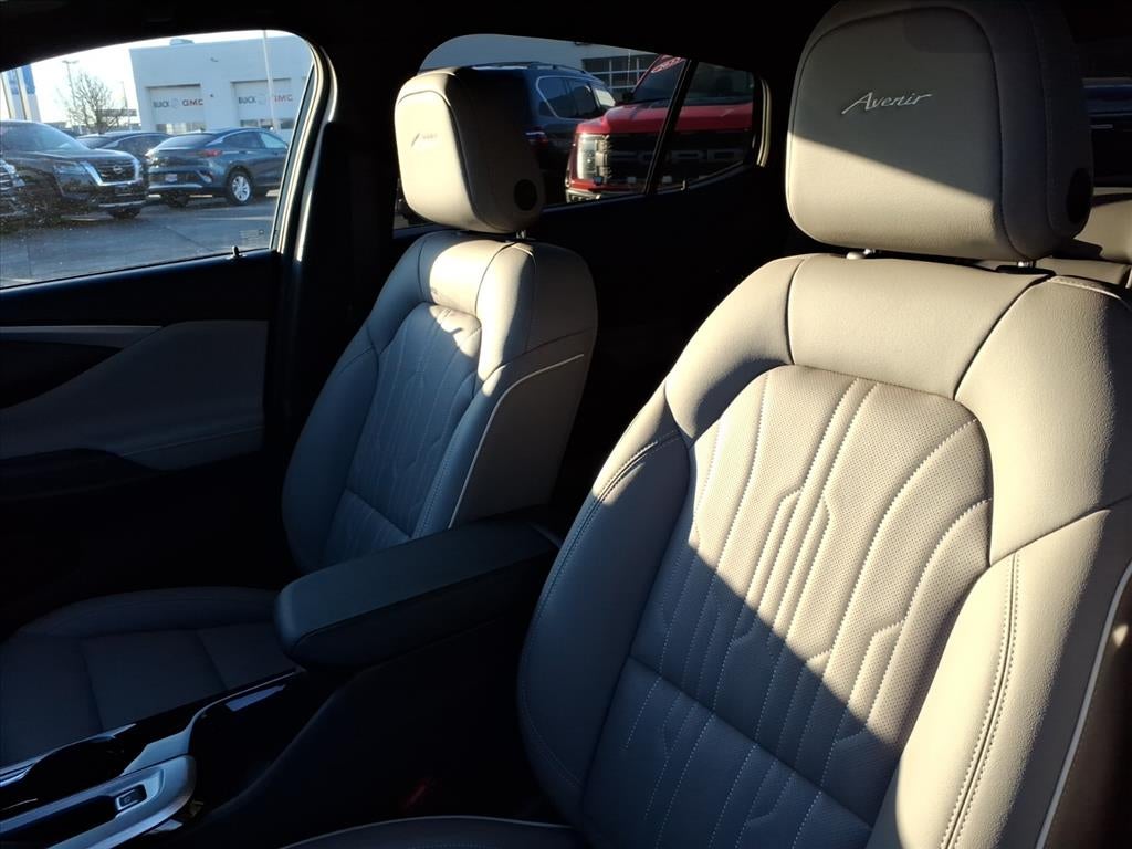 2026 Buick Envista Avenir