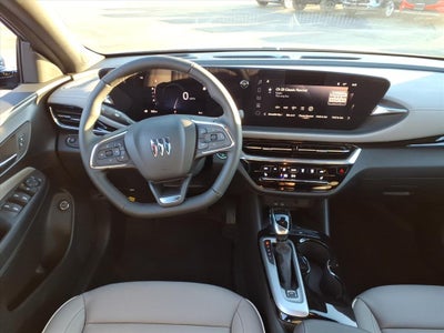 2026 Buick Envista Avenir