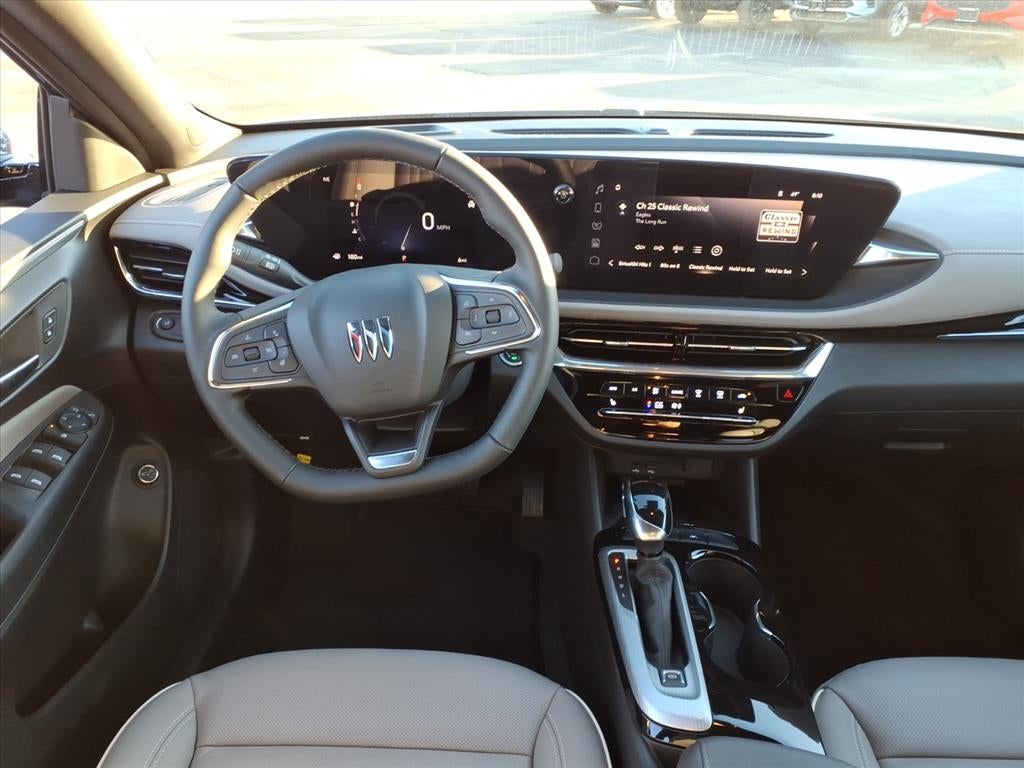 2026 Buick Envista Avenir