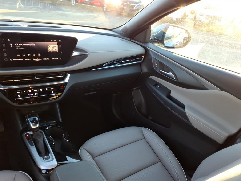 2026 Buick Envista Avenir