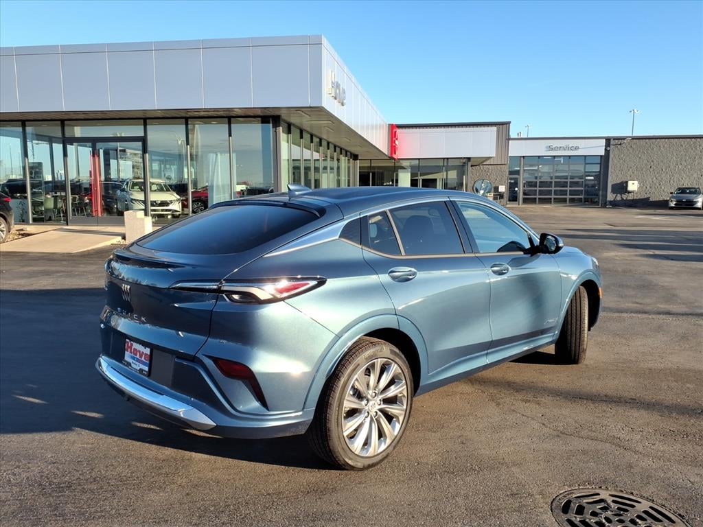 2026 Buick Envista Avenir