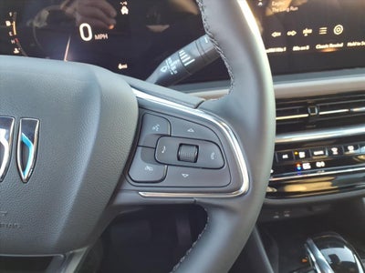 2026 Buick Envista Avenir