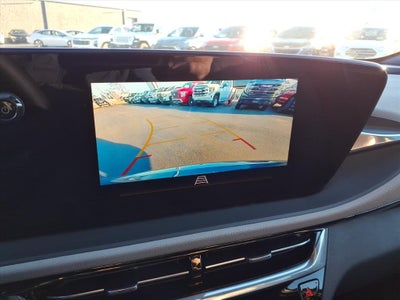 2026 Buick Envista Avenir