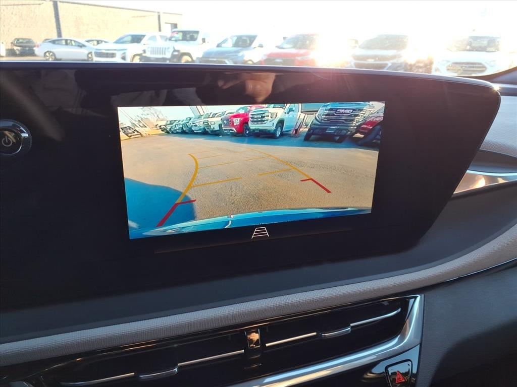 2026 Buick Envista Avenir