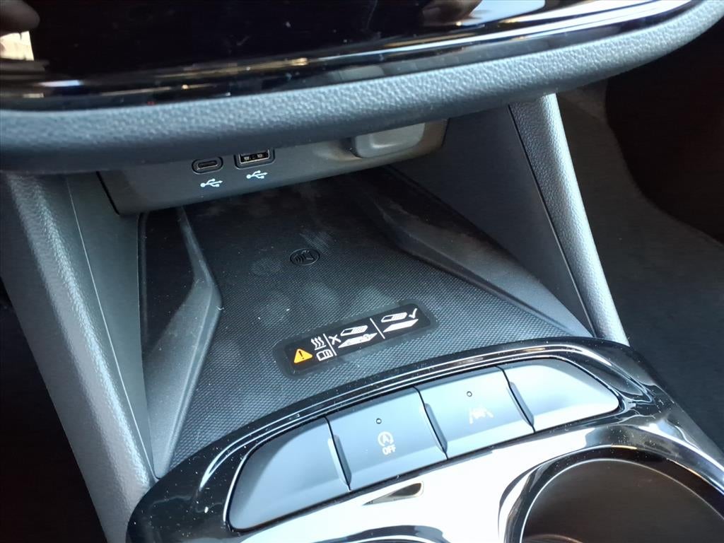 2026 Buick Envista Avenir