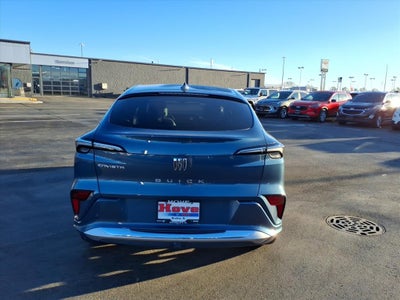 2026 Buick Envista Avenir