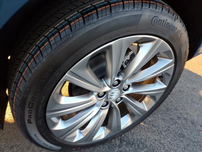 2026 Buick Envista Avenir