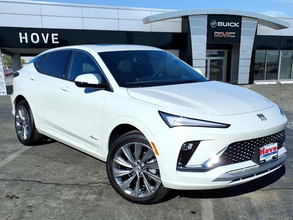 2026 Buick Envista Avenir