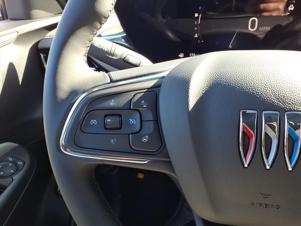 2026 Buick Envista Avenir