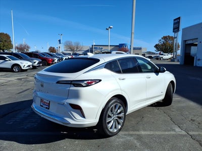 2026 Buick Envista Avenir