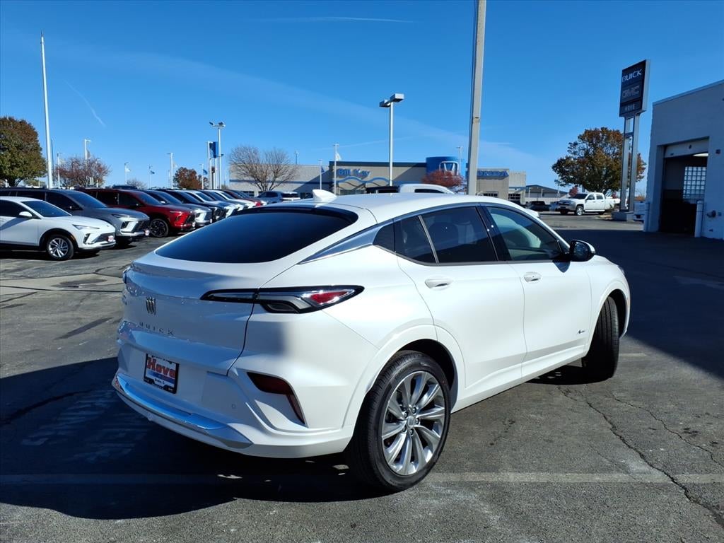 2026 Buick Envista Avenir