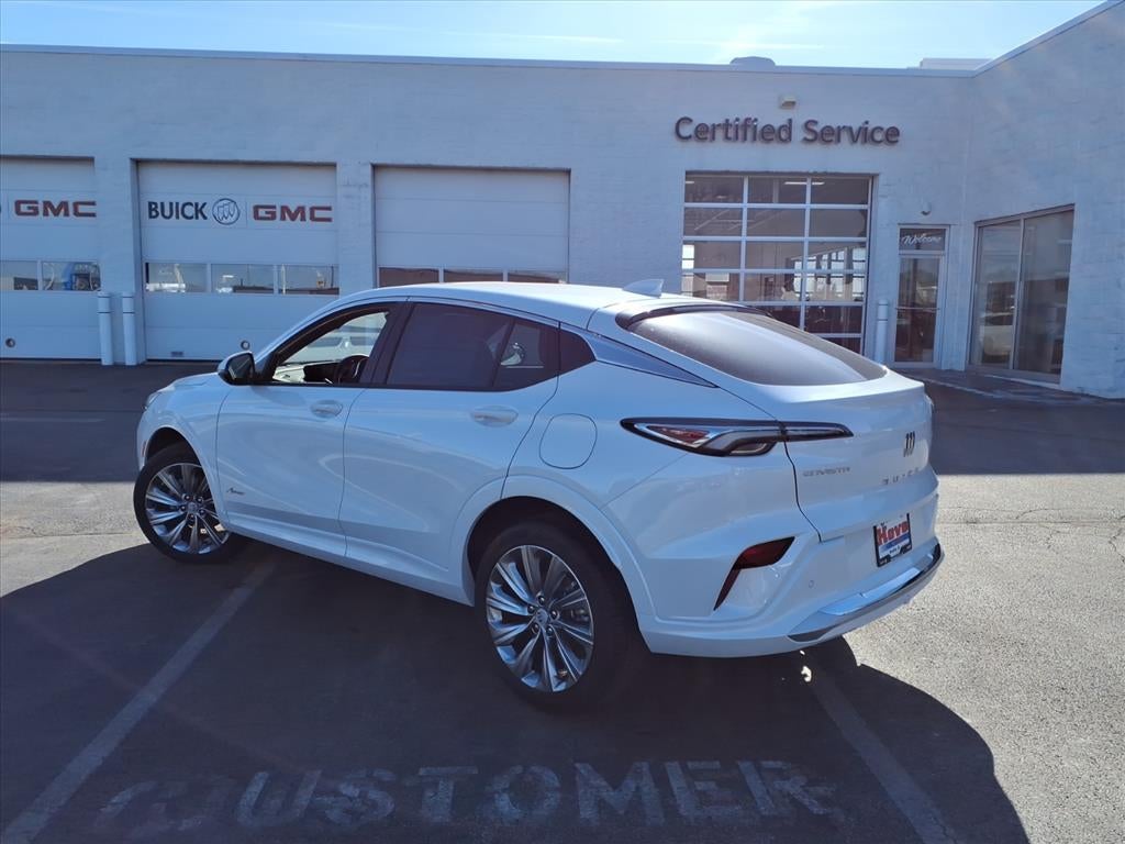 2026 Buick Envista Avenir