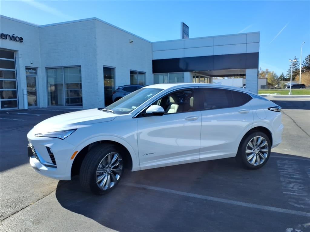2026 Buick Envista Avenir