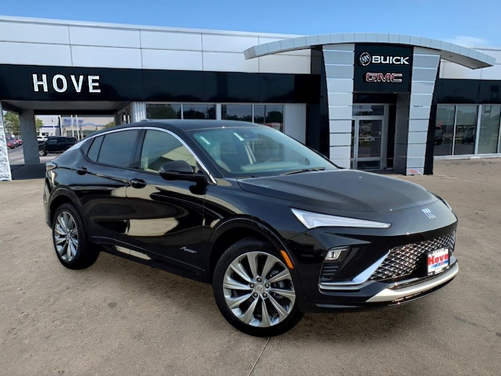 2026 Buick Envista Avenir