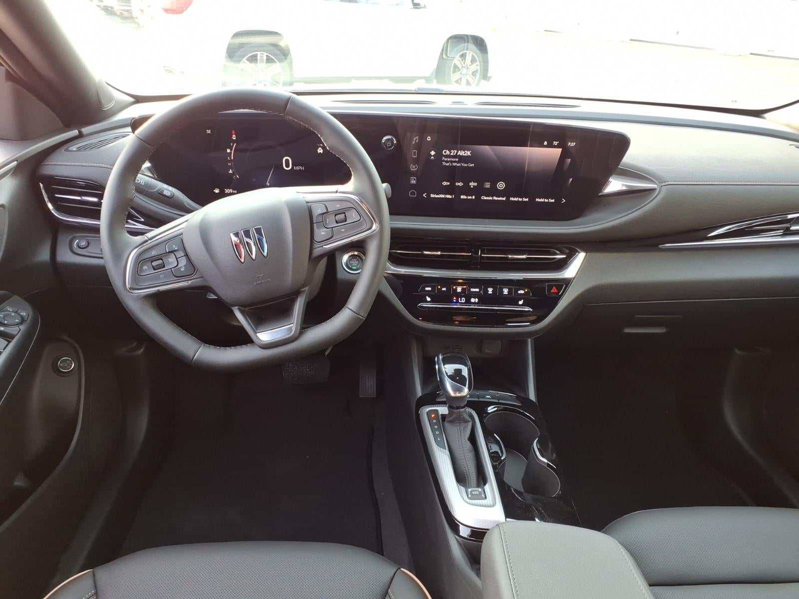 2026 Buick Envista Avenir