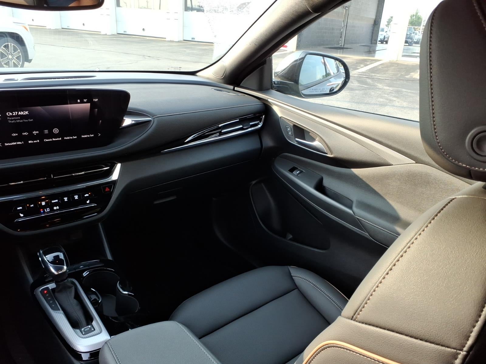 2026 Buick Envista Avenir