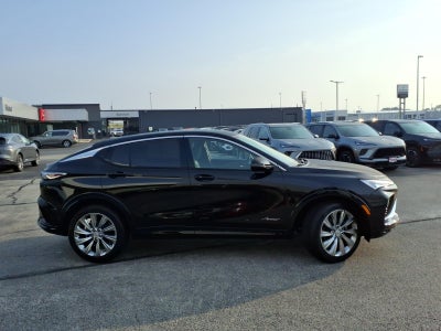 2026 Buick Envista Avenir