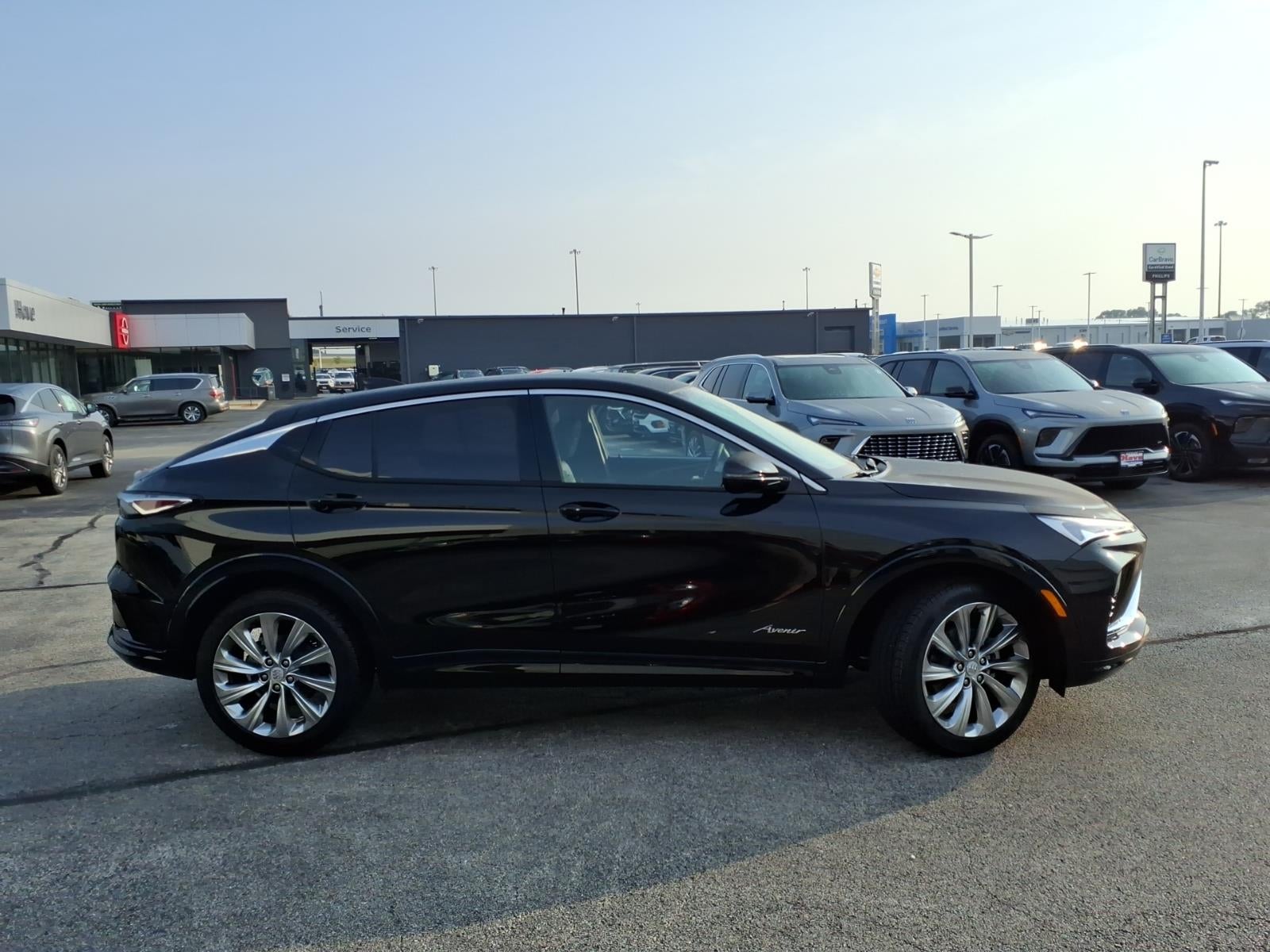 2026 Buick Envista Avenir