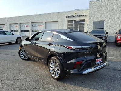 2026 Buick Envista Avenir