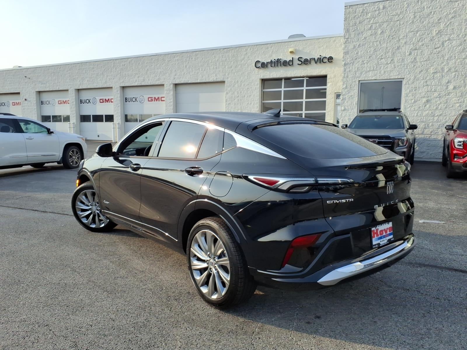 2026 Buick Envista Avenir